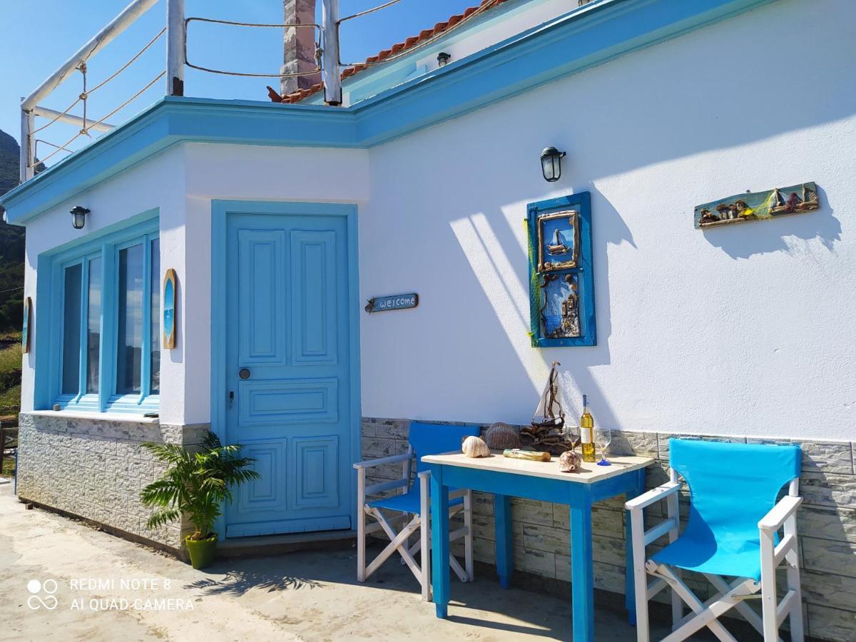 Sea Sound Villa Agios Dimitrios  Eksteriør bilde