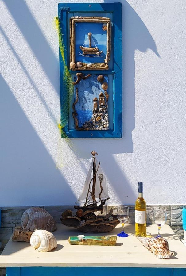 Sea Sound Villa Agios Dimitrios  Eksteriør bilde