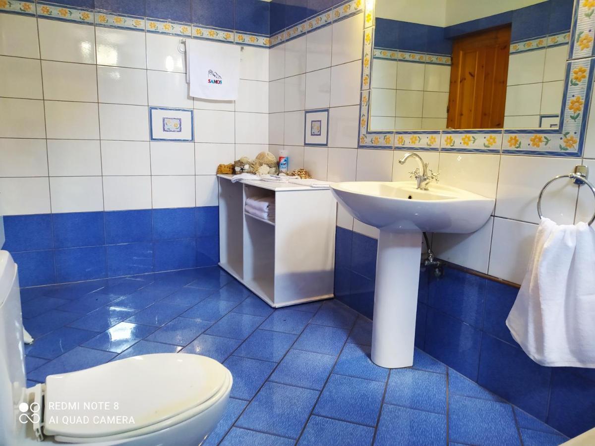 Sea Sound Villa Agios Dimitrios  Eksteriør bilde