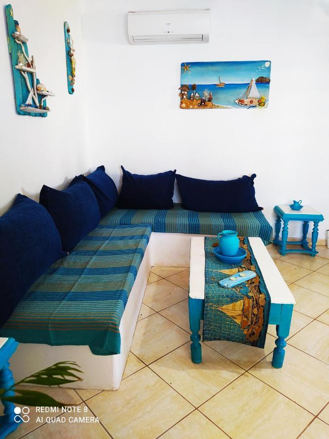 Sea Sound Villa Agios Dimitrios  Eksteriør bilde