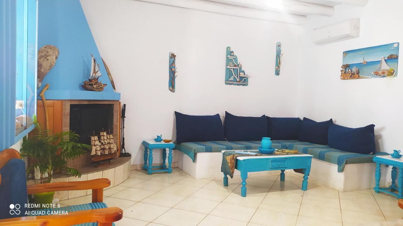 Sea Sound Villa Agios Dimitrios  Eksteriør bilde