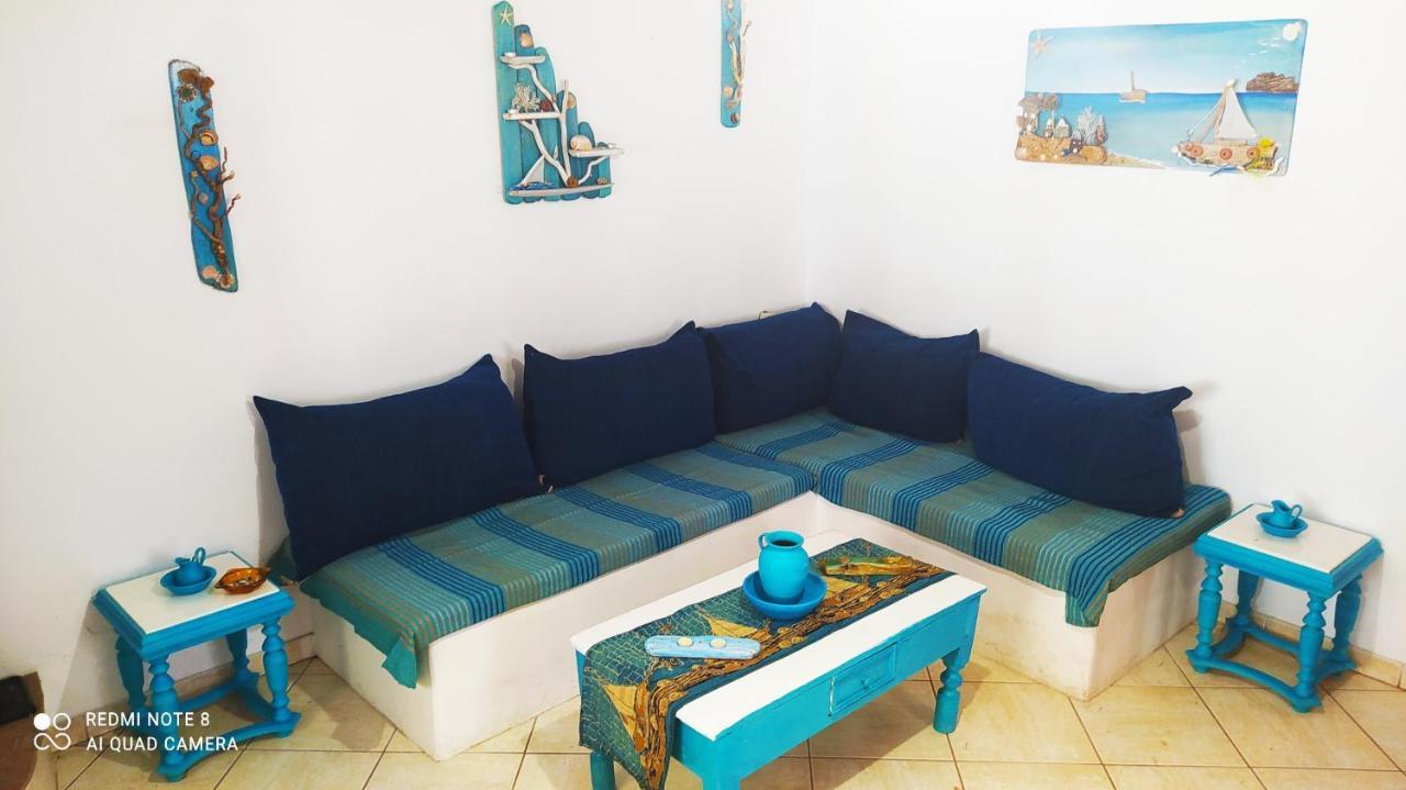 Sea Sound Villa Agios Dimitrios  Eksteriør bilde