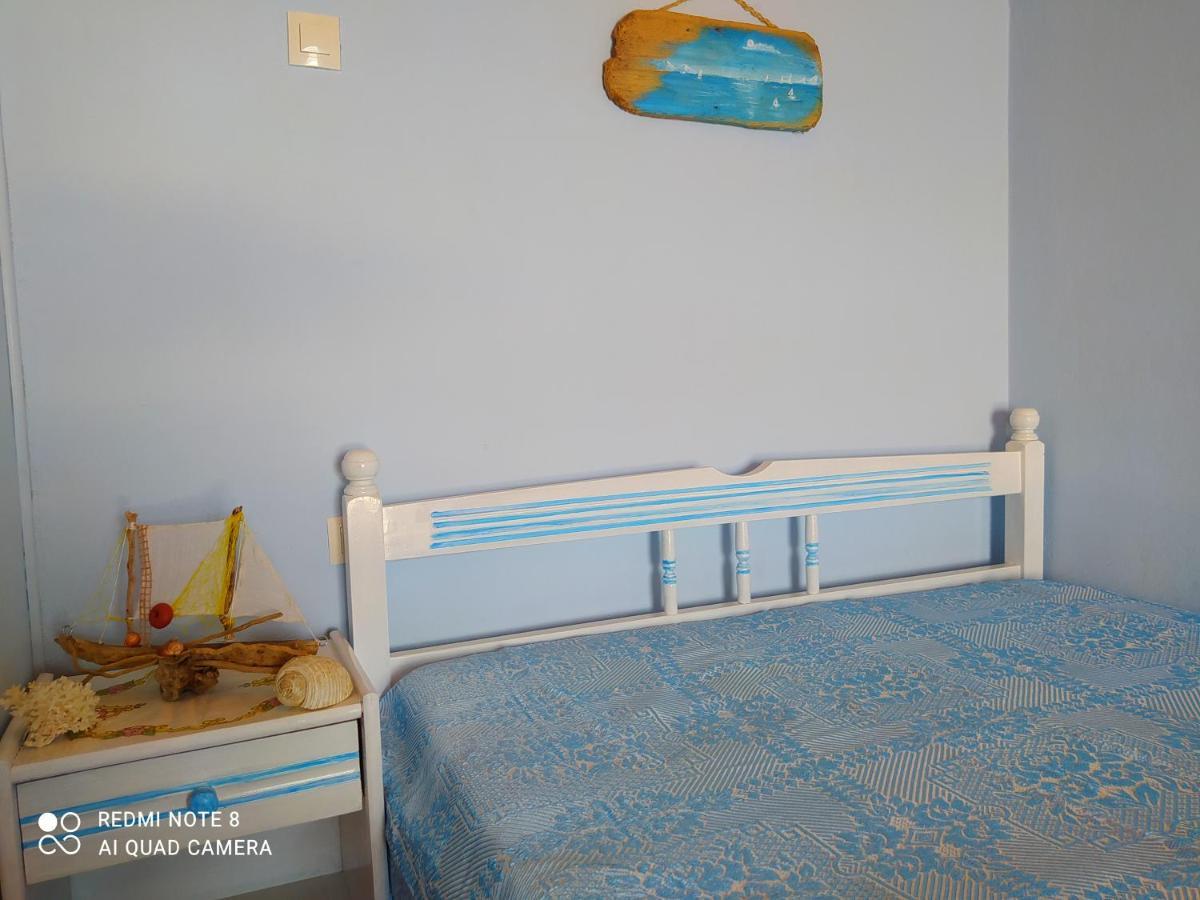 Sea Sound Villa Agios Dimitrios  Eksteriør bilde