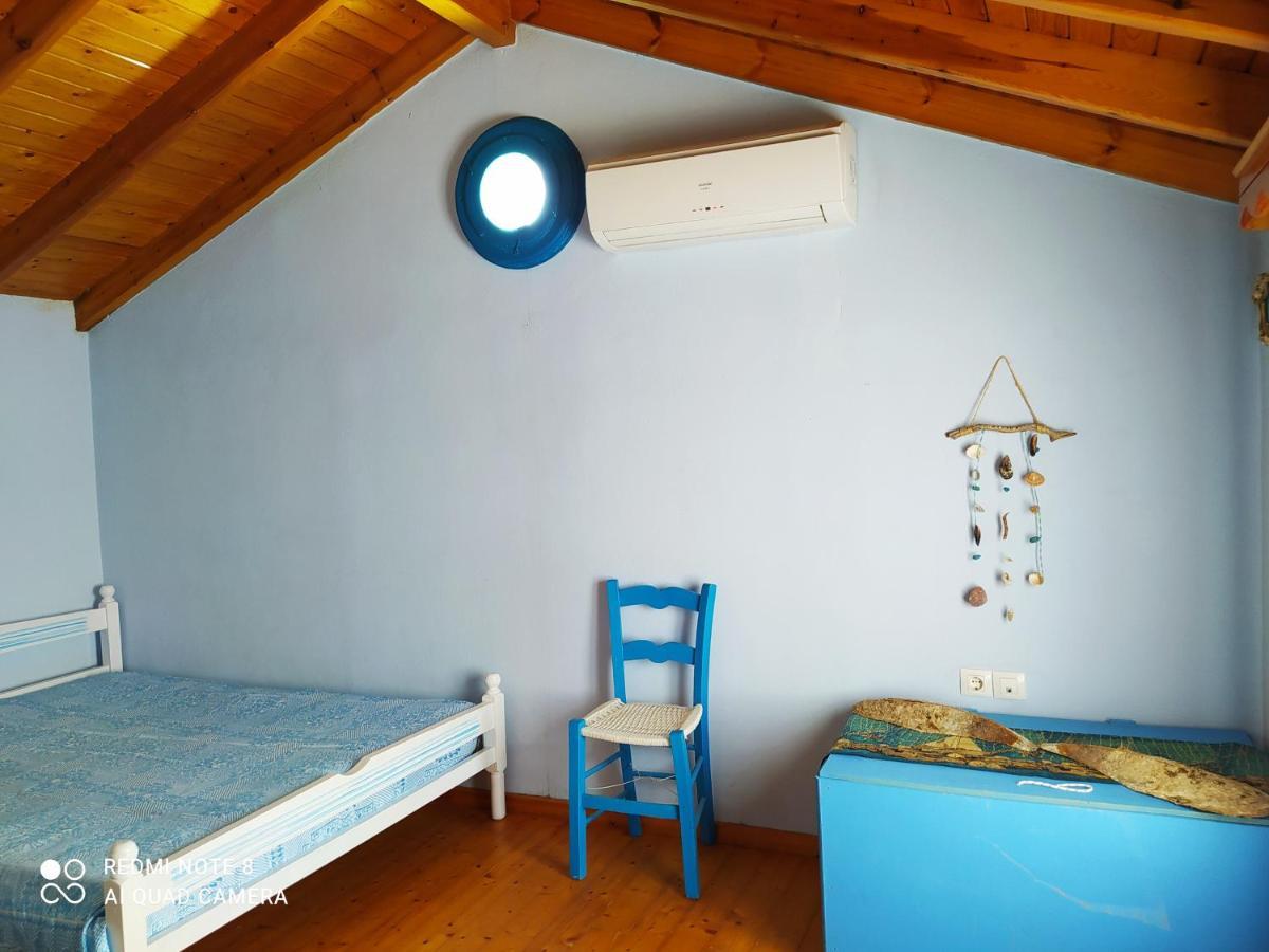 Sea Sound Villa Agios Dimitrios  Eksteriør bilde