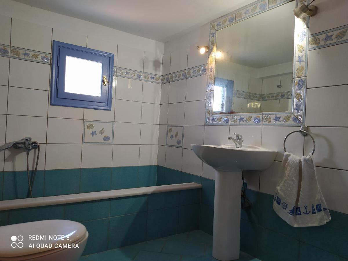 Sea Sound Villa Agios Dimitrios  Eksteriør bilde