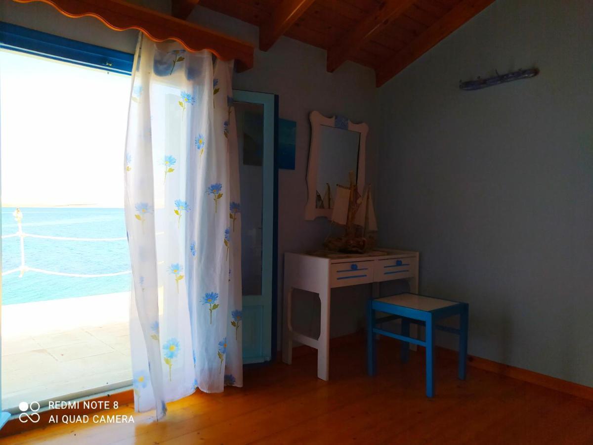 Sea Sound Villa Agios Dimitrios  Eksteriør bilde