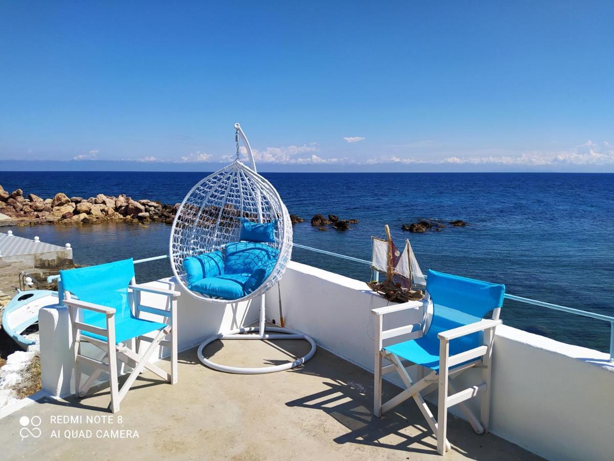 Sea Sound Villa Agios Dimitrios  Eksteriør bilde