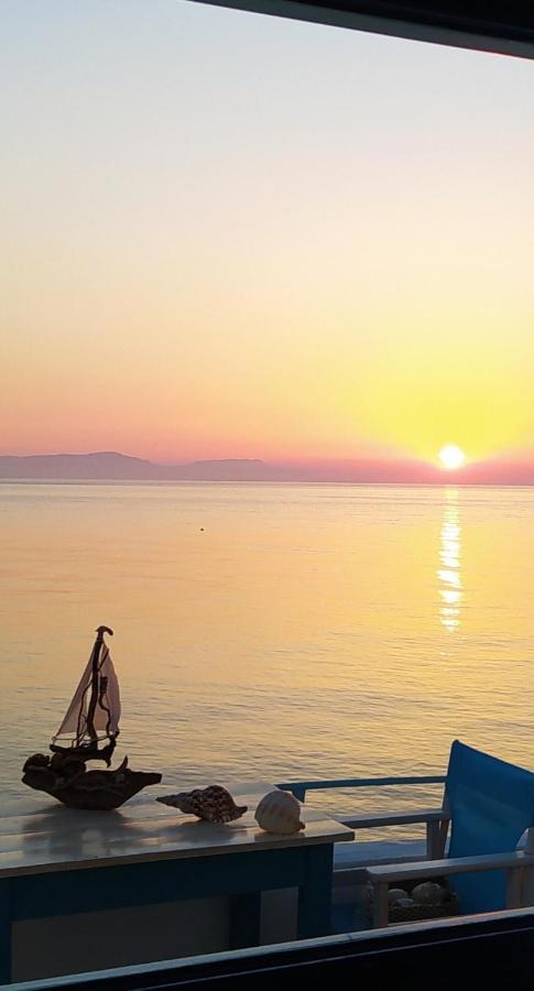 Sea Sound Villa Agios Dimitrios  Eksteriør bilde