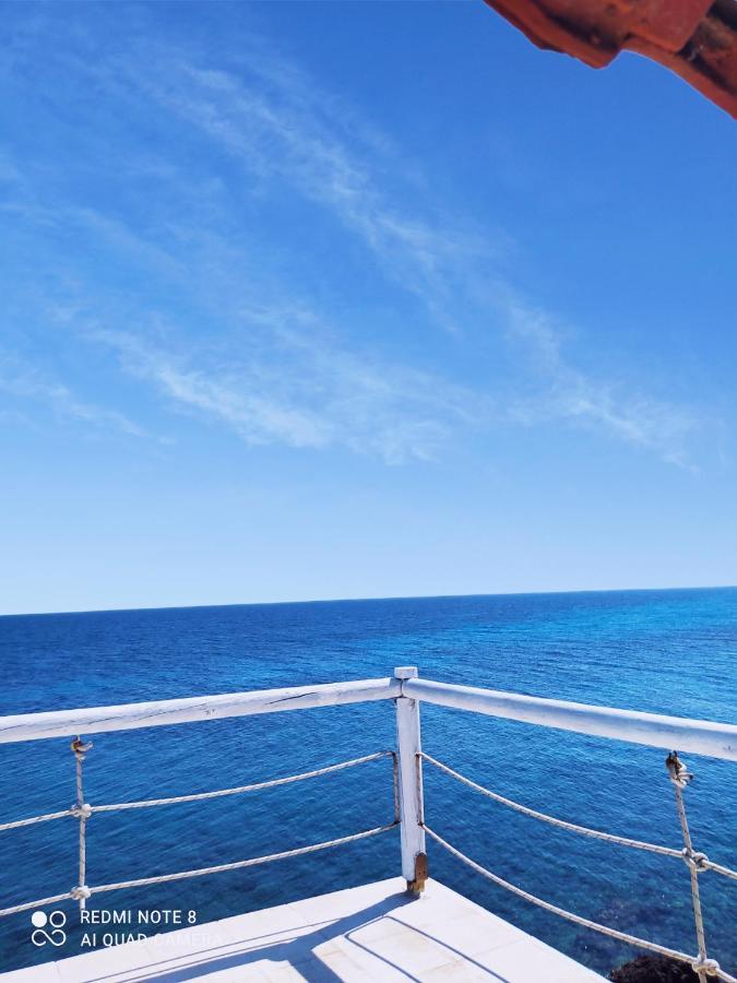 Sea Sound Villa Agios Dimitrios  Eksteriør bilde
