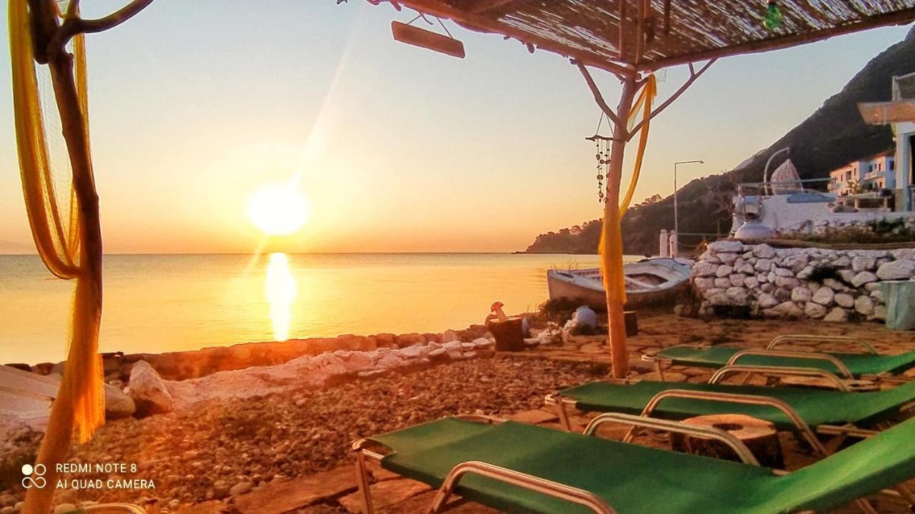 Sea Sound Villa Agios Dimitrios  Eksteriør bilde