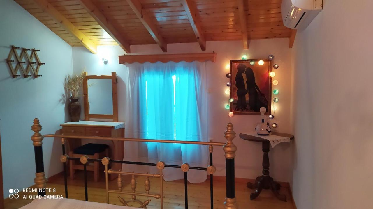 Sea Sound Villa Agios Dimitrios  Eksteriør bilde