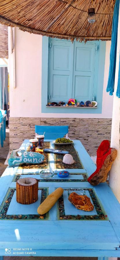 Sea Sound Villa Agios Dimitrios  Eksteriør bilde