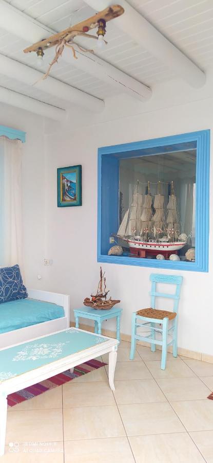 Sea Sound Villa Agios Dimitrios  Eksteriør bilde