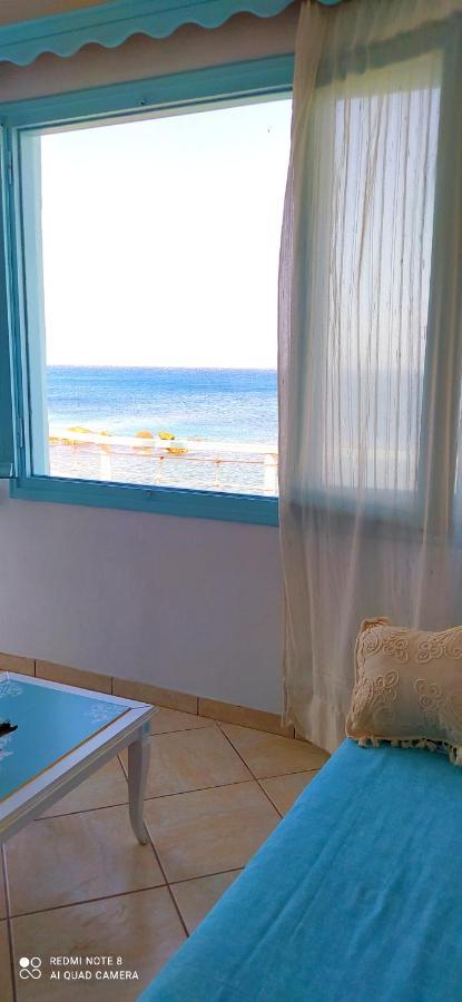 Sea Sound Villa Agios Dimitrios  Eksteriør bilde