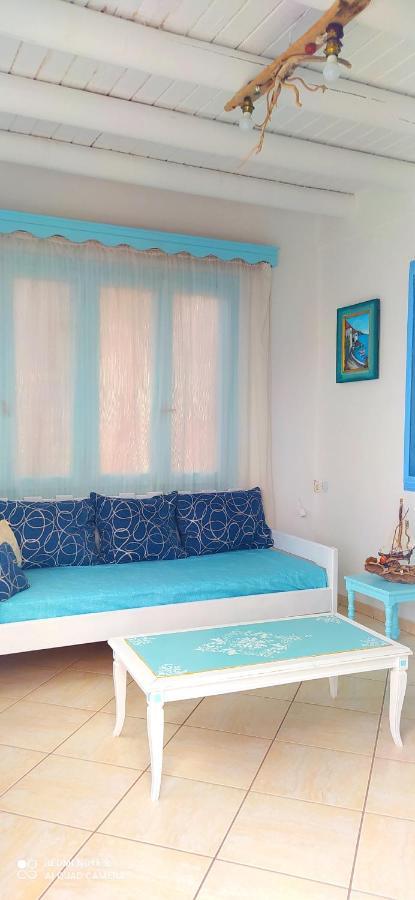 Sea Sound Villa Agios Dimitrios  Eksteriør bilde