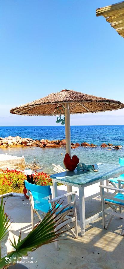 Sea Sound Villa Agios Dimitrios  Eksteriør bilde