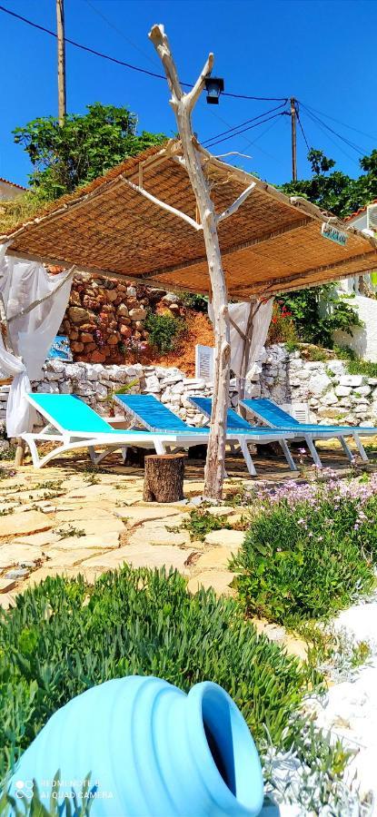 Sea Sound Villa Agios Dimitrios  Eksteriør bilde