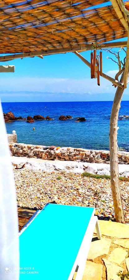 Sea Sound Villa Agios Dimitrios  Eksteriør bilde