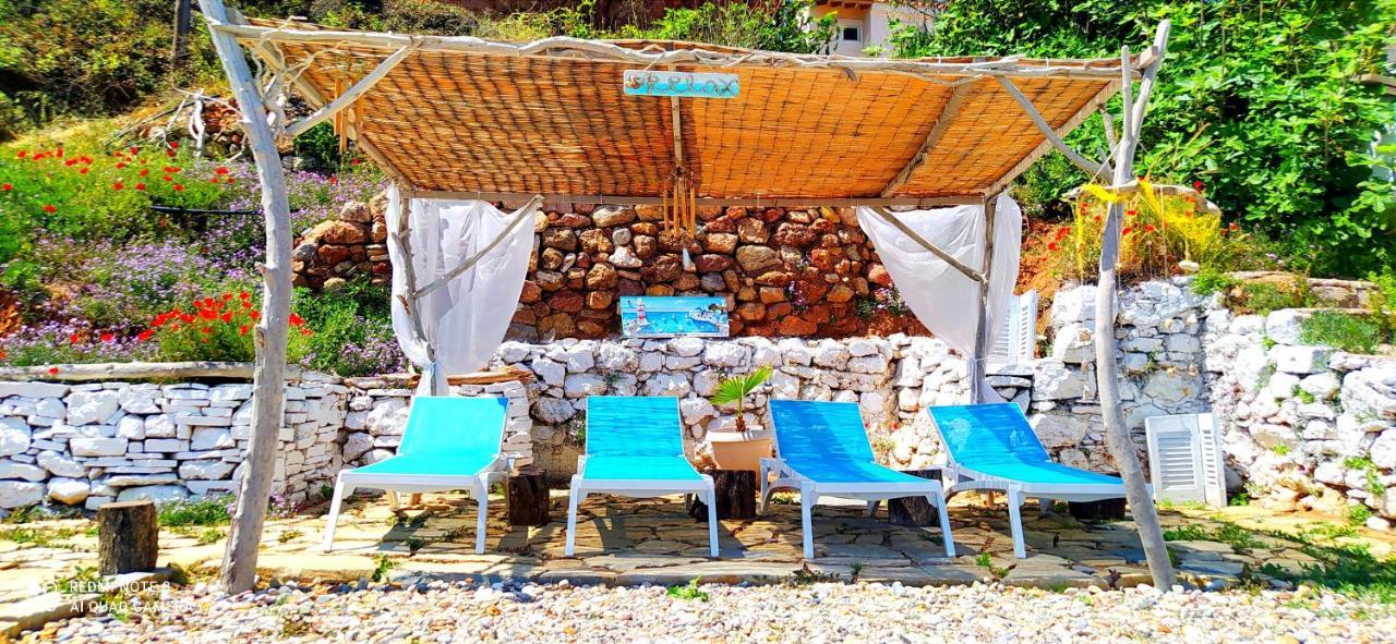 Sea Sound Villa Agios Dimitrios  Eksteriør bilde