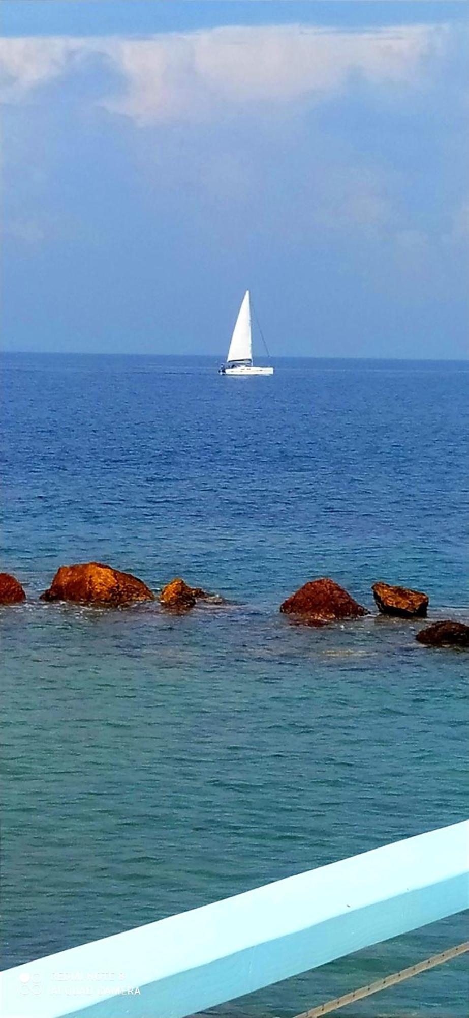 Sea Sound Villa Agios Dimitrios  Eksteriør bilde